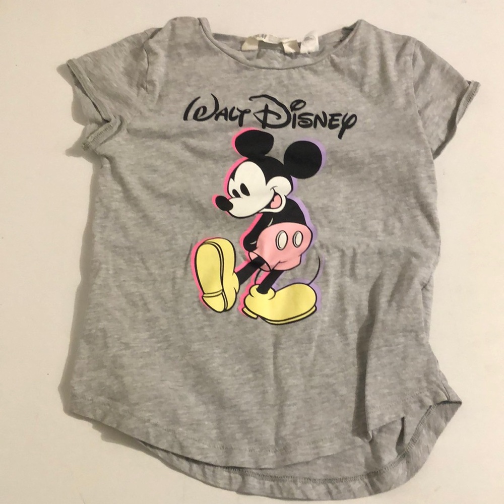 H&M Disney Mickey Mouse t-shirt
